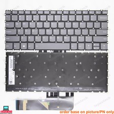 LENOVO Yoga 13S ACN 2021 gray backlit US keyboard