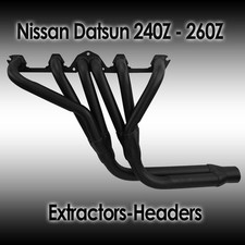 Extractorsheaders For Nissan Datsun 240z-260z 6cyl Petrol