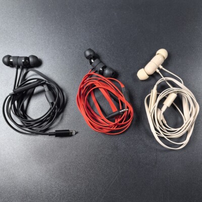 Dr Dre Urbeats Beats In Ear Lightning Beats By Dre UrBeats3 In-Ear