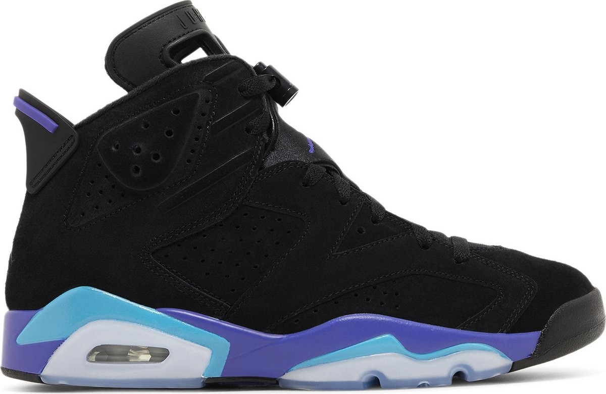 シューズ(男性用) AIR JORDAN 6 RETRO IRON PURPLE/25cm Jordan 6 Retro GG 'Iron Purple' - Air Jordan - 543390 508