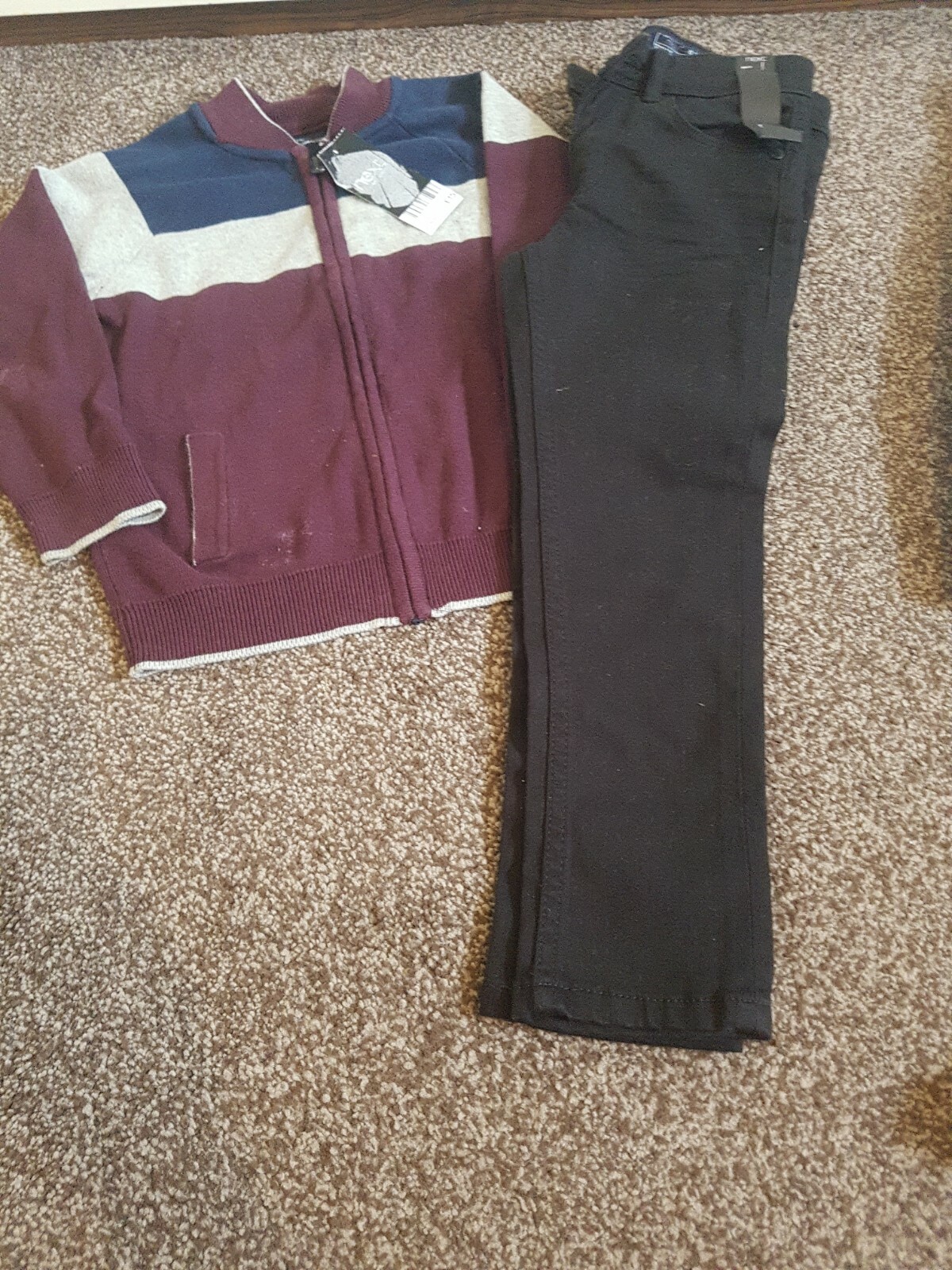 Bnwt Boys Next Clothes big Bundles Age 4/5 image 4