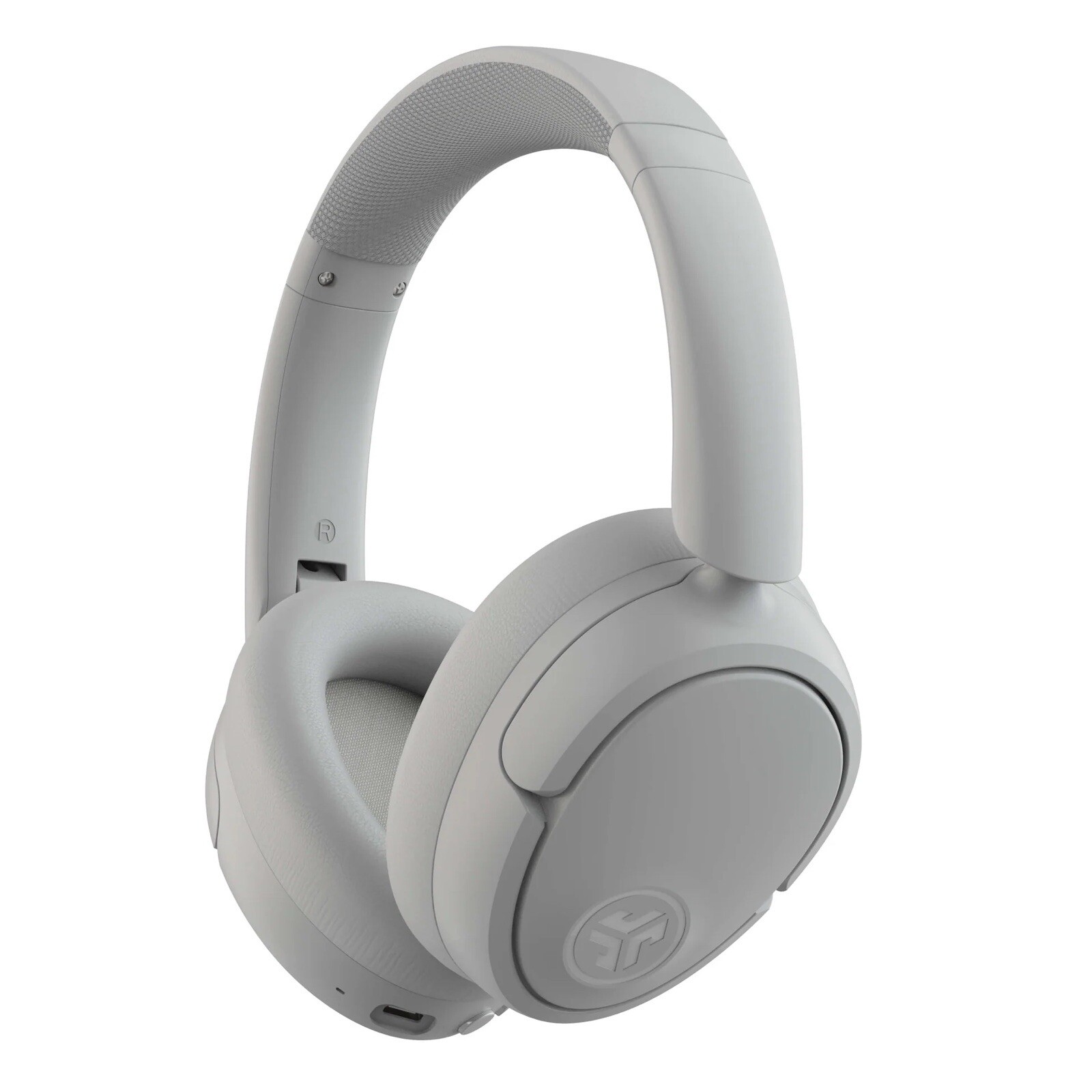JLab JBuds Lux White Wireless ANC Bluetooth Headphones