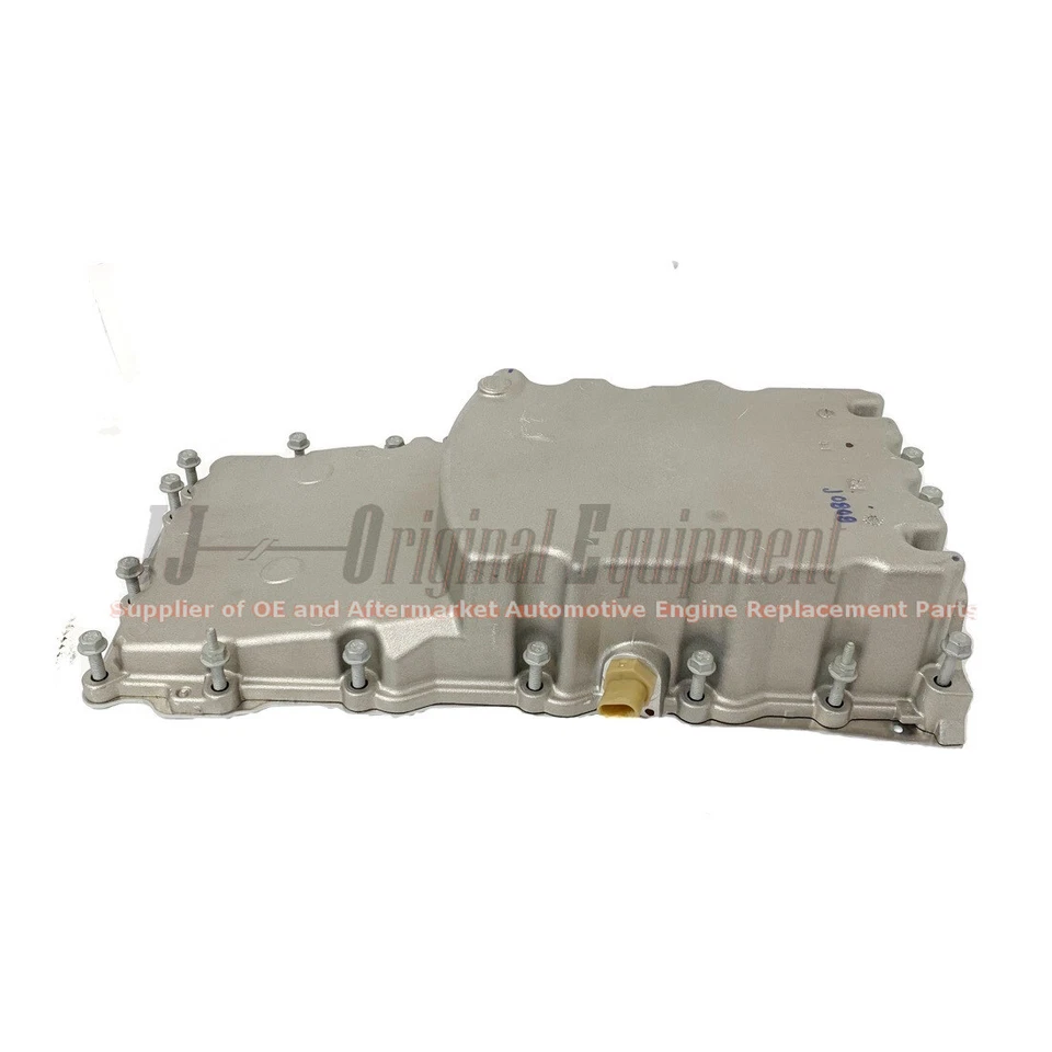 Cadillac Oil Pan 2006-2009 4.4L XLR STS OEM 12612259 - Image 3 of 4