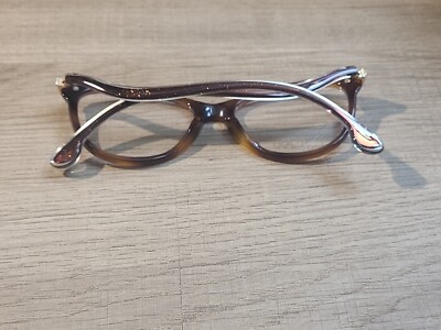 NEW JIMMY CHOO EYEGLASSES HAVANA WOMEN EYEWEAR JIMMY CHOO JC258 086 00 Jimmy Choo Women main image 4