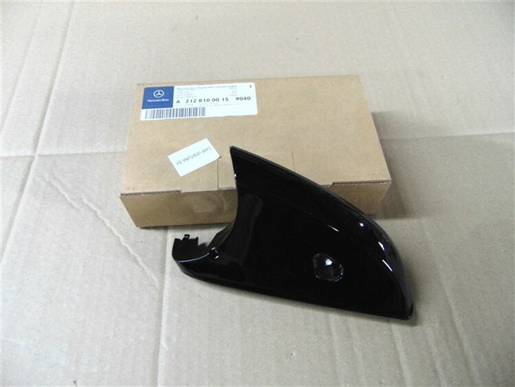 Brand New Left Rearview Mirror Cover Trim Mercedes W212/C216/C218 