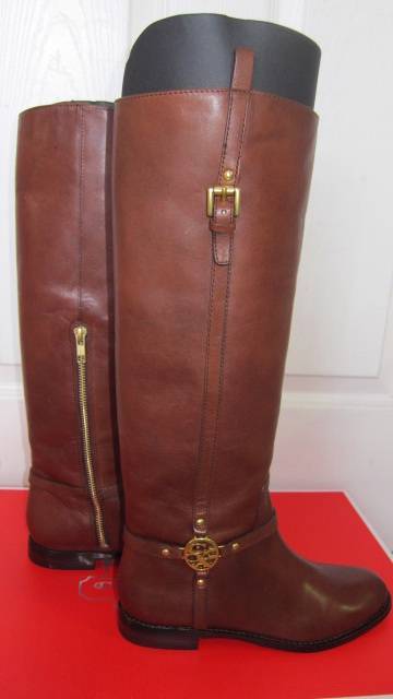 coach mulan riding boots