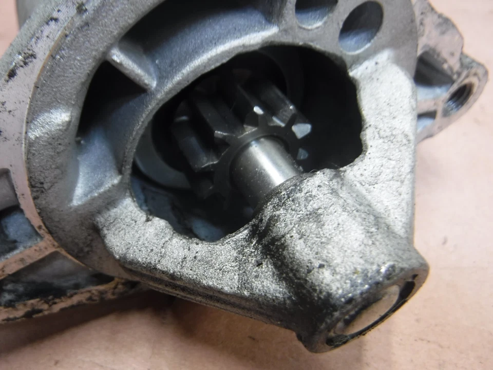 Arranque Jeep Wrangler YJ 91-95 TJ Wrangler 97-98 4,0 6 cilindros Remy 16848 envío gratuito Foto 3 de 4