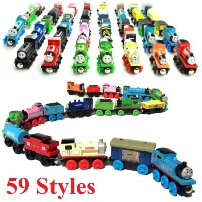 Thomas- the Tank Engine & His Friends Holz Eisenbahn kompatibel Spielzeug NEU - Bild 1 von 4