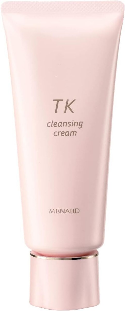 MENARD TK cleansing cream &milkLotion Menard TK Cleansing Cream 130g face wash | eBay