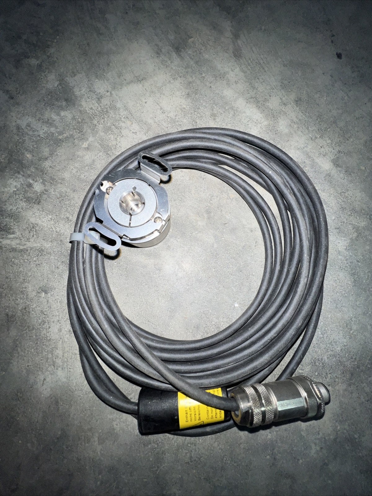 Turck Kubler 8.F3683.2423.B242 Rotary Encoder,