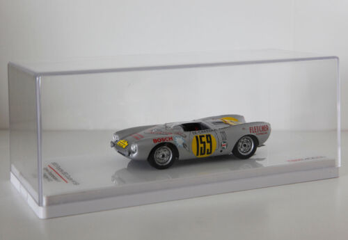 1:43  Porsche 550 coupe n° 159 IV Carrera Panamericana 1953 - TSM 124357 - Afbeelding 1 van 3