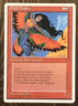 MTG - Magic the Gathering -  Fourth Edition (1995) - Bird Maiden