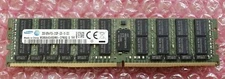 Fujitsu Original 1x 32GB 4DRx4 DDR4-2133 LR ECC S26361-F3844-L517 Server Memory