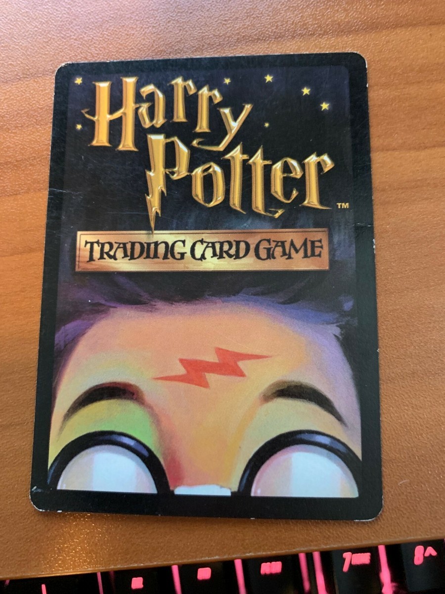 1x Boa Constrictor / Harry Potter TCG / 76/116 / LP / FREE