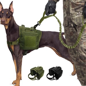 doberman tactical harness