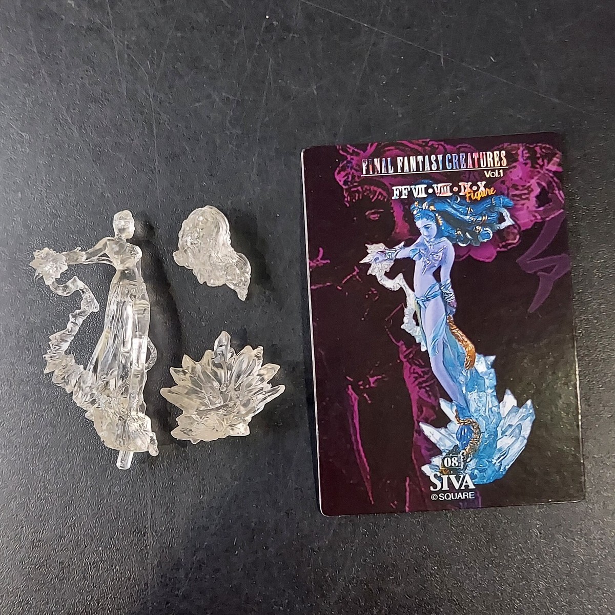 Final Fantasy Creatures Volume 1 3