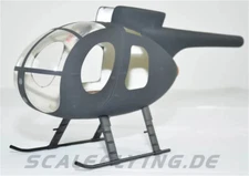 Little Bird 450 MD-500D RC Helicopter Fuselage Pre-Painted for ESKY Belt-CP/ SE