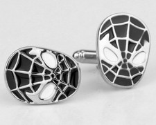 Super Hero Cufflinks - Great Quality