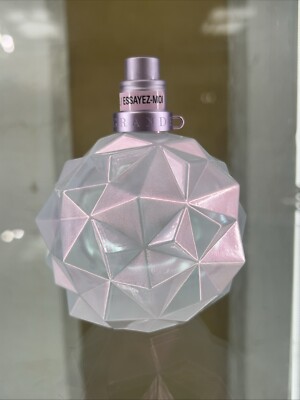 EMPTY BOTTLE Moonlight by Ariana Grande 3.4 oz EDP Perfume Women NO CAP