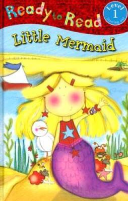 Ready To Read Level 1 Little Mermaid - Board book By Page, Nick - GOOD
