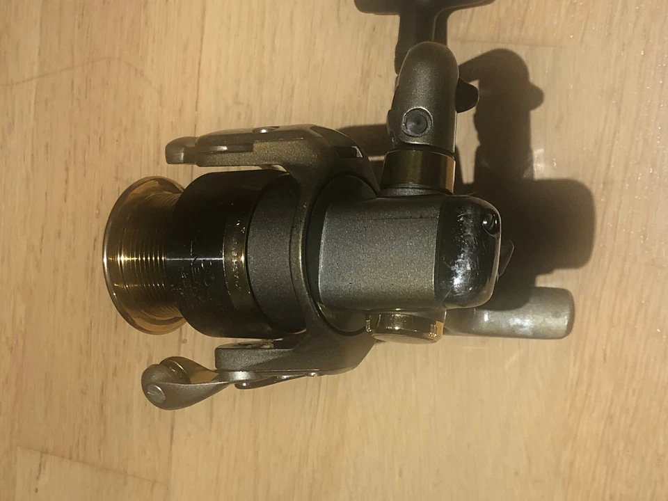 Daiwa Tournament Z 2000 C! Traumrolle mit 12 Kugellagern in gutem Zustand!  - Bild 4 von 4