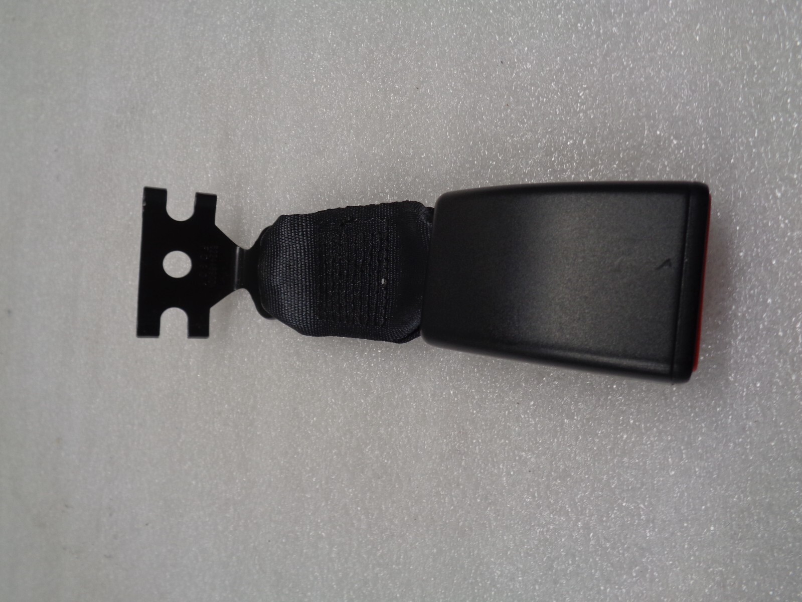 14-17 Maserati Ghibli Rear Center Middle Seatbelt Seat Belt Buckle OEM AK2308338