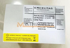 1PC NEW EXCELITAS Metal Halogen Lamp 012-64000R #F10