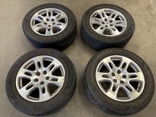 2007-2013 Acura Mdx Wheel Rim Tire Set 18 Oem Lot571 2007-2013 Acura Mdx Wheel Rim Tire Set 18 Oem Lot571