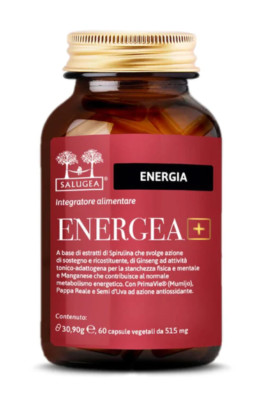 Energea+ Salugea 60 Capsules