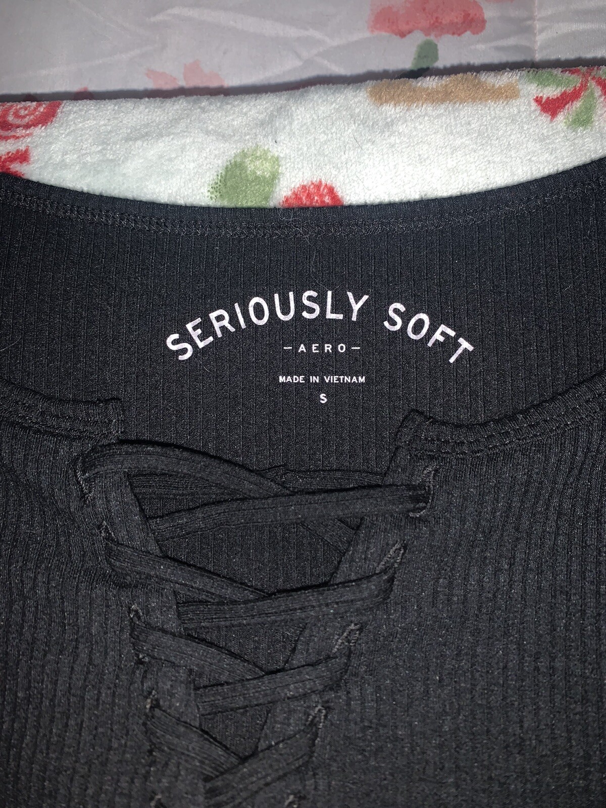 Super Soft Small Cross Basic Shirt - image 3