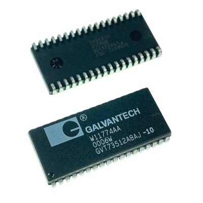 [3pcs] GVT73512A8AJ-10 SRAM Memory Corvette SOJ36