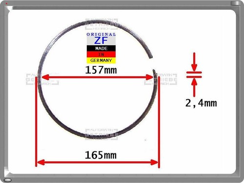 Sprengring; 0730503057 ;(C1/C/D)von Automatikgetriebe 4HP22 4HP24 BMW Volvo Audi