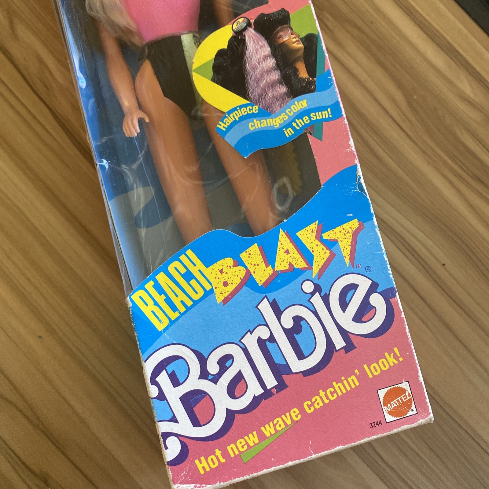 Barbie Skipper Beach Blast 1989 - NRFB - Mattel - Collection