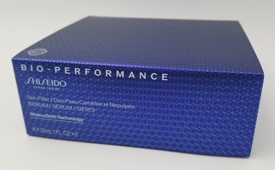 Shiseido Bio-Performance Skin Filler Serums - Two-Step Serum Night&Day authentic