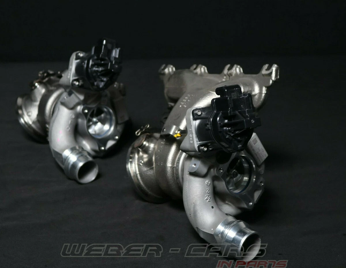 8054872 8054873 Turbocharger S58 Turbo Original BMW M4 G82 G83 X4 