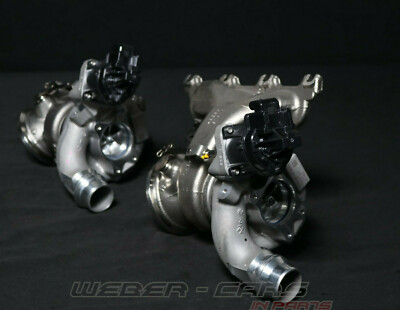8054872 8054873 Turbocharger S58 Turbo Original BMW M4 G82 G83 X4 