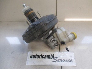 51838695 Bremskraftverstärker Mit Pumpe Steuerung Bremsen & Schüssel FORD Ka 1.2
