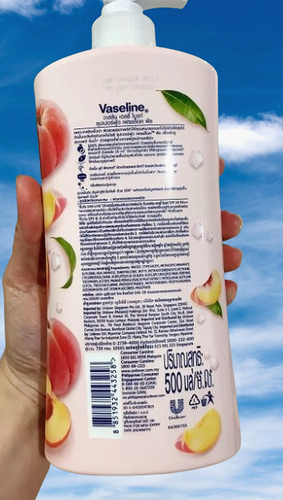 Vaseline Healthy Bright Superfood Freshlock 500 ml. Vitamin Serum Set 3 Formeln - Bild 9 von 11