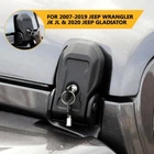 Locking Hood Latch Hood Catch with Lock for 2018-2026 Jeep Wrangler JL JLU JT