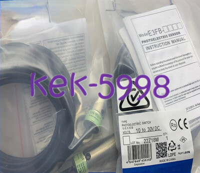1PC NEU omron E3FB-LP12