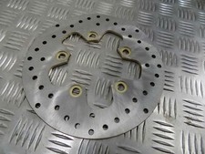 DISCO FRENO POSTERIORE PER SUZUKI GSXR600 K1 K2 K3 K4 K5 K6 K7 K8 K9 