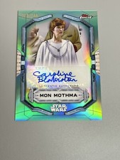 2022 Topps Finest Star Wars Trading Cards Checklist 19