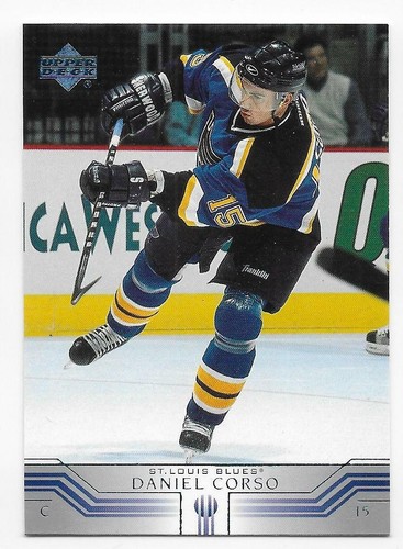 01/02 UPPER DECK SERIES 2 BASE Hockey (#232-411) U-Pick From List - Picture 155 of 181
