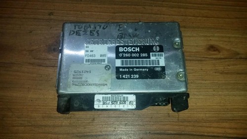 0260002285 Getriebesteuergerät Steuergerät Getriebe 1421239 BMW DE132182-08