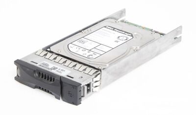 DELL EqualLogic 1TB 3G 7.2K SAS 3.5'' Hard Disk mit Rahmen - 02HR85 / 2HR85
