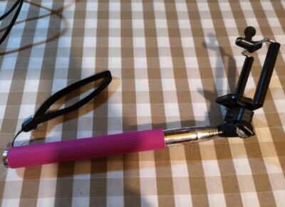 Smartphone Selfie Stick