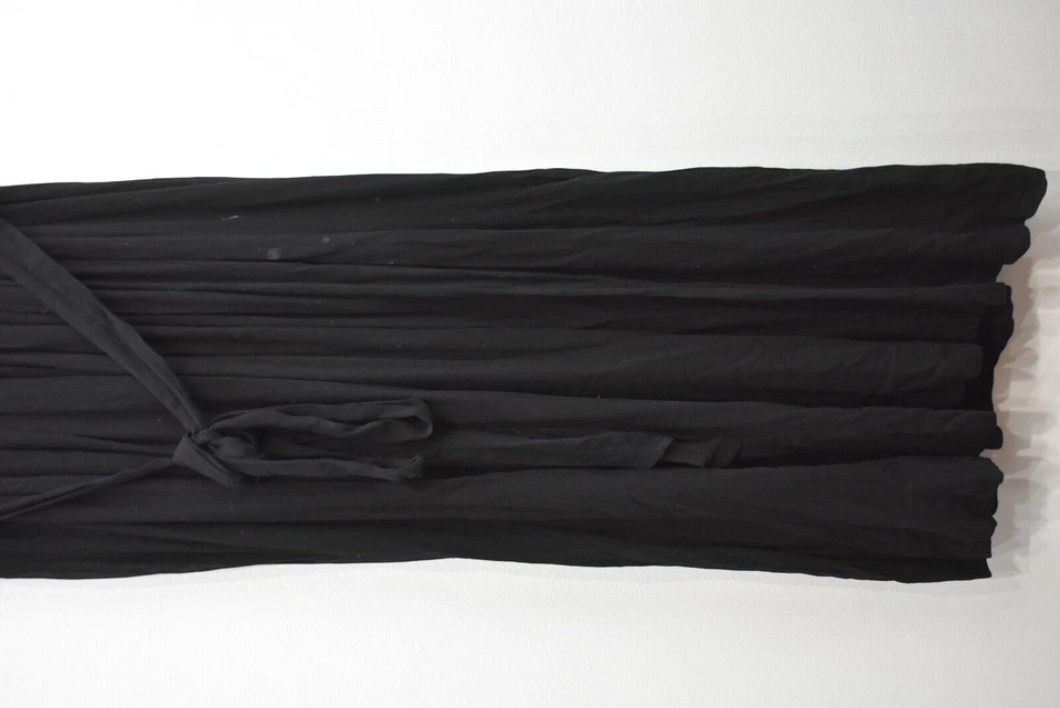 Maxi Vestido Isabel Marant Etoile Para Mujer Cuello Sobrepelliz Cintura Manga Corta 38 Foto 4 de 4