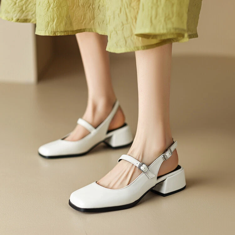 Cuban heel best sale sandals