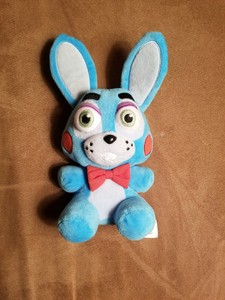five nights at freddy's toy bonnie plush