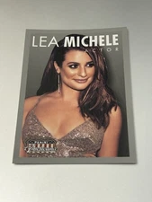 2015 Panini Americana Base #55 Lea Michele Actor